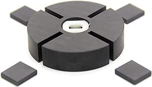 Rotor kit 1/2" for Master heater