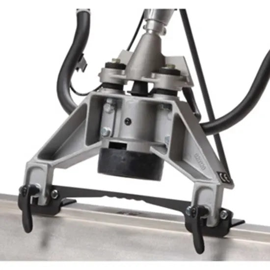 Screed King power unit with GX-35 Honda 4-stroke engine