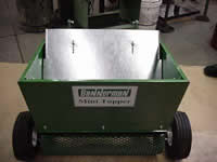 Top dresser, Mini, walk behind