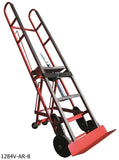 Appliance cart 8" solid rubber wheels Made in Canada