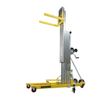 Material lift Series 2000 w/brake 650 to 1,000 LB maximum load
