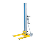 Material lift Series L'il Hoister 300 LB maximum lift