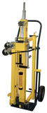 Drywall / HVAC lift Series 2300 kit w/cart 150 LB maximum load
