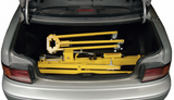 Drywall / HVAC lift Series 2300 kit w/cart 150 LB maximum load