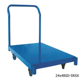 Platform truck steel deck 1,200 LB capacity Made in Canada