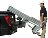 Material lift Series 2500 w/brake 800 LB maximum load