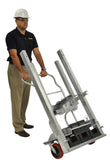 Material lift Series 2500 w/brake 800 LB maximum load