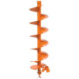 Auger bits 36" long w/ 1-3/8 hex drive