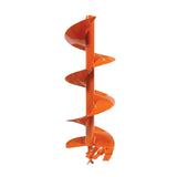 Auger bits 36" long with 7/8" square drive