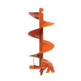 Auger bits 36" long with 7/8" square drive