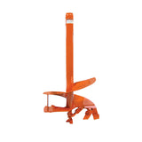 Auger bits 36" long with 7/8" square drive