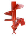 Auger bits 36" long w/ 1-3/8 hex drive