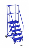 Mobile ladder 4 step to 7 step