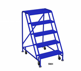 Mobile ladder 2 step to 5 step - no handrail