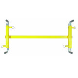 Drywall / HVAC lift Series 2300 kit w/cart 150 LB maximum load