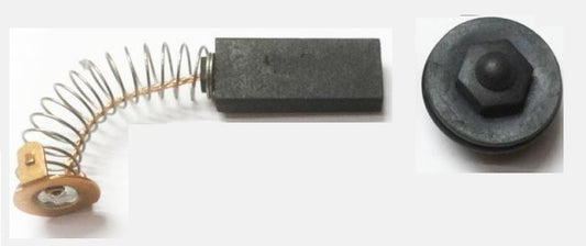 Brush, Cap & O-Ring Kit (SS & 994)