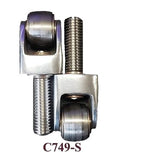 Set of Casters (2/Set) for SL-7