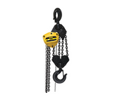 Chain hoist premium w/overload protection