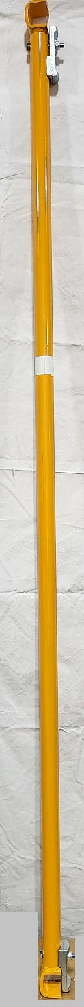 Diagonal gooser bar 7 foot span yellow – Equipment Depot Canada Inc.