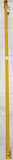 Diagonal gooser bar 7 foot span yellow