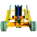 Material lift Series L'il Hoister 300 LB maximum lift