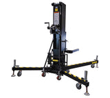 Material lift Eventer Series w/brake 500/650/800 LB maximum load