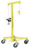 FAB-MATE LIFT 1,000 LB maximum load