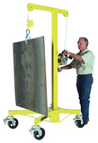 FAB-MATE LIFT 1,000 LB maximum load