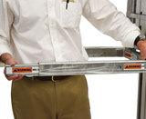Material lift Series 2600 w/brake 1,100 LB maximum load