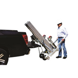 Material lift Series 2000 w/brake 650 to 1,000 LB maximum load