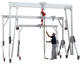 Gantry 3/4 TON maximum load
