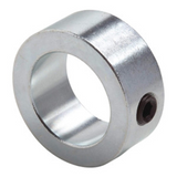 Shaft collar with set screw