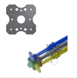 Shore posts galvanized steel Heavy Duty