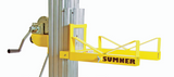 Pipe cradle 2000/2100/2400/2500 (PAIR)
