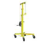 R-100 ROUST-A-BOUT, MAX HEIGHT 15’ (1,500 LBS MAX LOAD)