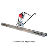 Screed King power unit with GX-35 Honda 4-stroke engine