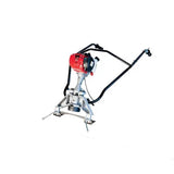 Screed King power unit with GX-35 Honda 4-stroke engine
