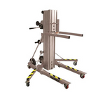 Material lift Series Short Stack w/brake 800 LB maximum load