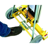 Material lift Series L'il Hoister 300 LB maximum lift