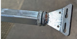 Wall brace adjustable 10 foot