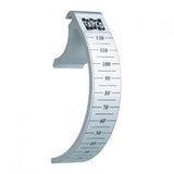 Gauges for aluminum benders