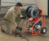 Drain Cleaner Water Jet 3,000 PSI 4 GPM