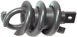 Cutter root ripper for 5/8" to 1-1/4" cables