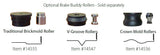Brake Buddy for aluminum benders