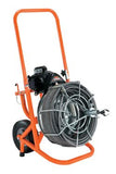 Drain cleaner for 3" to 10" lines - Easy Rooter
