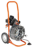Drain cleaner for 2" to 4" lines -  Easy Rooter Junior