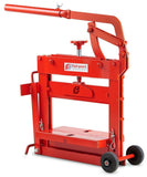 Brick splitter maximum cutting height 8.3" / length 16"
