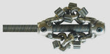 Cutter chain cutter for Flexi-Rooter