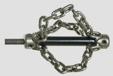 Cutter chain cutter for Flexi-Rooter