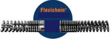 Cables sectional drain cleaning 1-1/4"